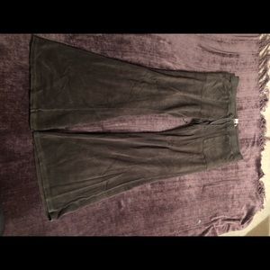 Juicy couture brown joggers